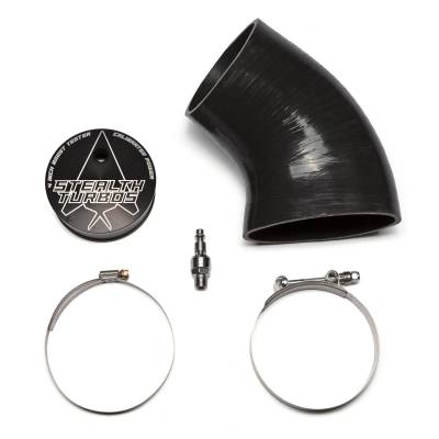 Calibrated Power - Stealth Boost Tester - 6.7L Power Stroke - Compressor Inlet Adapter