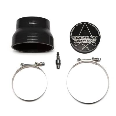 Calibrated Power - Stealth Boost Tester - 5.5" (S400 Race) - Compressor Inlet Adapter