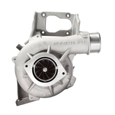 Calibrated Power - 2017-2023 L5P Duramax Stealth Mach 2 67/70 Drop In Turbo