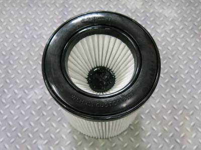 Wehrli Custom Fabrication - Air Filter 4" Inlet (Dry) - Image 2
