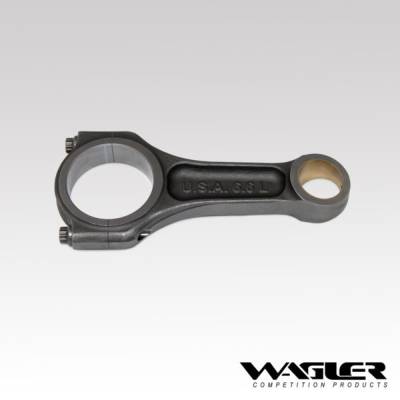Engine Components - Bottom End Components - Wagler Competition Products - Wagler Competition Duramax Forged Connecting Rods