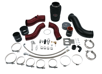 duramax oil cooler removal