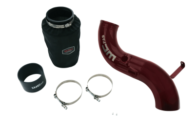 Intake Kits - Duramax - Wehrli Custom Fabrication - 2011-2016 LML Duramax 4" Intake Kit
