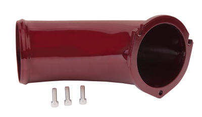 Wehrli Custom Fabrication - 2001-2004 LB7 Duramax 3.5" Intake Horn