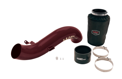 2007.5-2010 LMM Duramax 4" Intake Kit