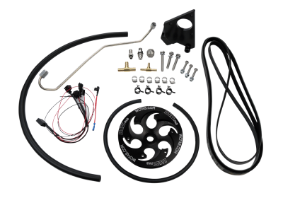 2004.5-2005 LLY Duramax - Fuel System - Dual CP3 Kits & Misc. Parts