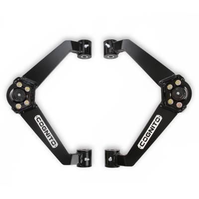 2001-2010 Duramax Cognito Upper Control Arm Kit (Ball Joint style boxed w/o dual shock mounts)