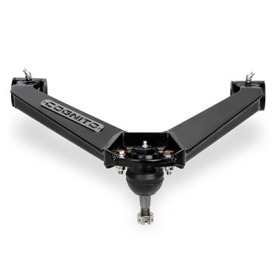Cognito Motorsports - 2001-2010 Duramax Cognito Upper Control Arm Kit (Ball Joint style boxed w/o dual shock mounts) - Image 2