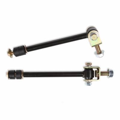 2001-2019 Duramax Cognito Stock/Level Front Sway Bar End Link Kit (GM)