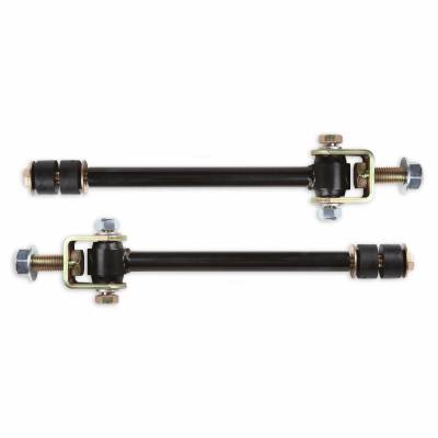 Cognito Motorsports - 2001-2019 Duramax Cognito Stock/Level Front Sway Bar End Link Kit (GM) - Image 2
