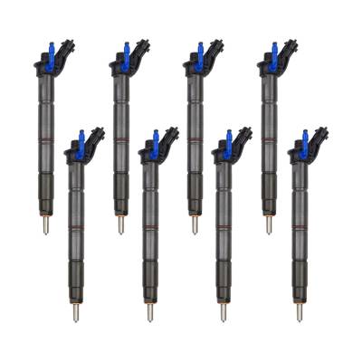 Fuel System - Injectors - Exergy Performance - 2011-2019 6.7L Power Stroke New Exergy Injectors 30%