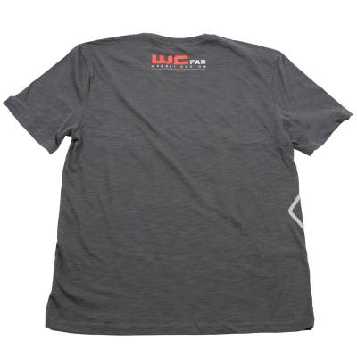 Wehrli Custom Fabrication - Men's T-Shirt- Front Logo - Image 4