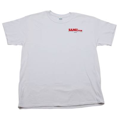 Wehrli Custom Fabrication - Men's T-Shirt- Back Logo - Image 4