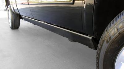 AMP Research - 2011-2014 LML Duramax AMP Research PowerStep for Extended & Crew Cab, PNP - Image 2