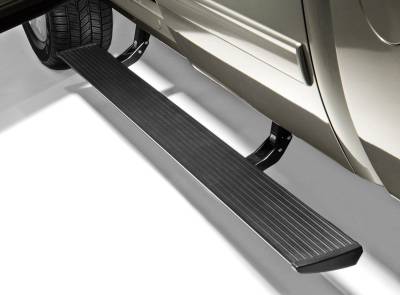 AMP Research - 2007.5-2010 LMM / Some 11-14 LML Duramax AMP Research PowerStep for Extended & Crew Cab - Image 1