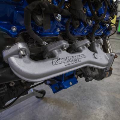 ProFab Performance  - 2001-2004 LB7 Duramax ProFab Cast Flow Manifolds & Up Pipes Single Turbo Applications - Image 2