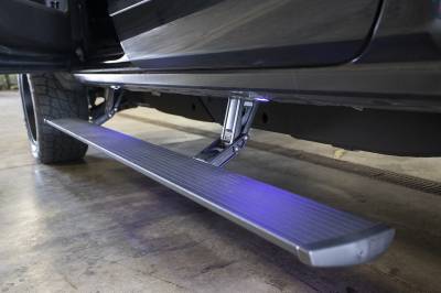 AMP Research - 2017-2019 L5P Duramax AMP Research PowerStep for Double & Crew Cab Models, PNP - Image 3