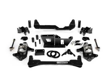 Suspension and Chassis - Duramax - Lift and Leveling Kits