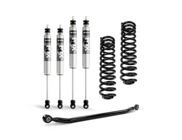 Suspension and Chassis - Cummins - Lift and Leveling Kits