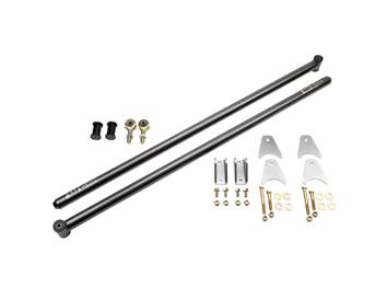 Suspension and Chassis - Cummins - Traction Bars
