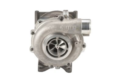 Turbochargers - VGT/Drop-In - Danville Performance - 2004.5-2010 Duramax LLY/LBZ/LMM Danville Performance Billet 68mm Stg2R