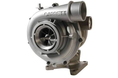 Turbochargers - VGT/Drop-In - Calibrated Power / Duramax Tuner - 2004.5-2010 LLY/LBZ/LMM Duramax Stealth 67mm Drop In VGT Turbo