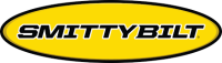 Smittybilt - Smittybilt XRC 4 COMP - 4,000 LB. Winch - Comp Series w/ Synthetic Rope & Aluminum Fairlead