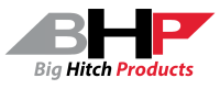Big Hitch Products - BHP 07.5-19 LMM / LML / L5P GM Short Box BELOW Roll Pan 2 inch Receiver Hitch