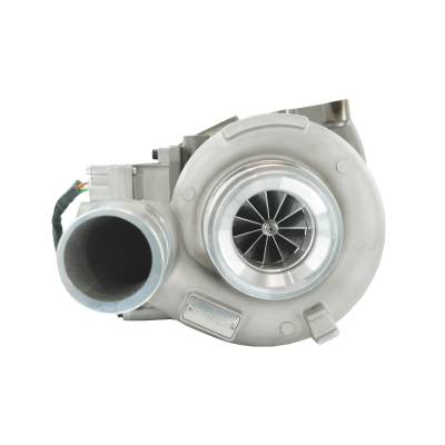 Turbochargers - VGT/Drop-In - Calibrated Power / Duramax Tuner - 2007.5-2009 6.7L Cummins HE351VE Stealth 64 Turbo