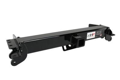 Chassis & Suspension - Receiver Hitches - Big Hitch Products - BHP 11-19 LML / L5P GM BEHIND Roll Pan 2 inch Hidden Receiver Hitch