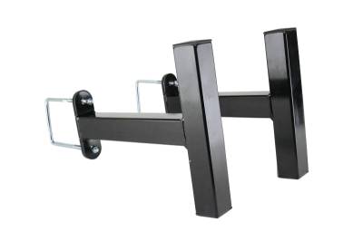 Big Hitch Products - BHP Clamp On Sled Stops - BELOW Roll Pan - Image 1