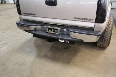 Big Hitch Products - BHP 01-10 GM Stock Bumper 2 inch Receiver Hitch - Image 5