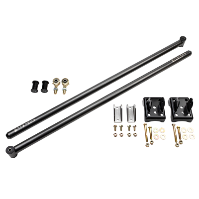 2004.5-2005 LLY Duramax - Chassis & Suspension - Traction Bars & Diff Covers