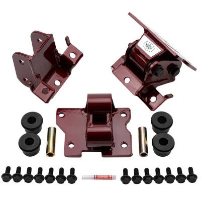 2007.5-2010 LMM Duramax - Chassis & Suspension - Chassis & Driveline 