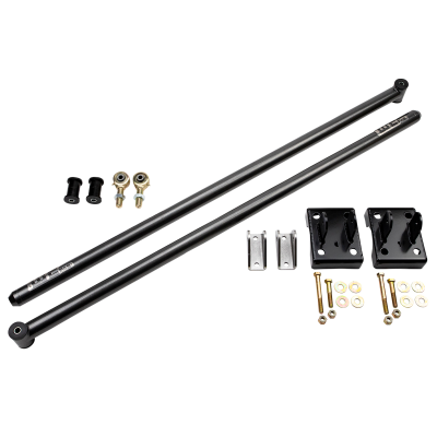 2011-2016 LML Duramax - Chassis & Suspension - Traction Bars & Diff Covers