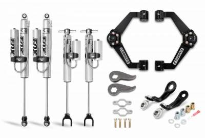 2011-2016 LML - Chassis & Suspension - Leveling Kits