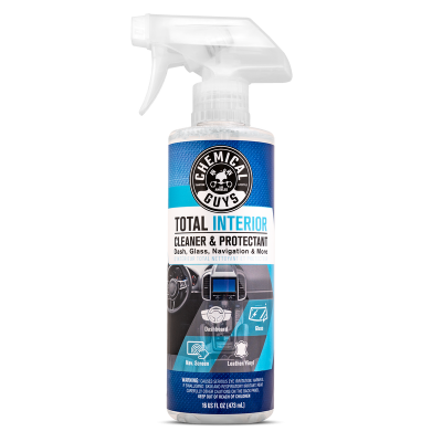 Detailing and Cleaning Supplies - Interior - Chemical Guys - Chemical Guys Total Interior Cleaner & Protectant - 16oz