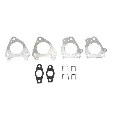 Replacement & Accessory - O-Rings /Seals / Gaskets - Calibrated Power/Duramax Tuner - 2001-2010 LB7/LLY/LBZ/LMM Duramax Stealth Turbo Gasket Kit