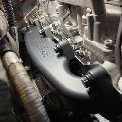 Wehrli Custom Fabrication - 2001-2016 Duramax Billet Exhaust Manifolds - Image 8