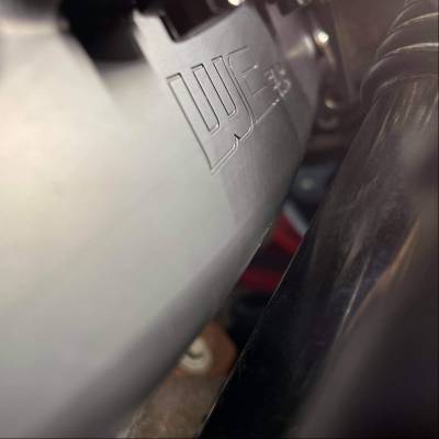 Wehrli Custom Fabrication - 2001-2016 Duramax Billet Exhaust Manifolds - Image 11