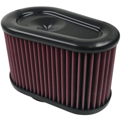 Replacement & Accessory - Filters - S&B Filters - S&B Intake Replacement Filter for 2003-2007 6.0 Power Stroke S&B Cold Air Intake Kit (75-5070, 75-5070D)