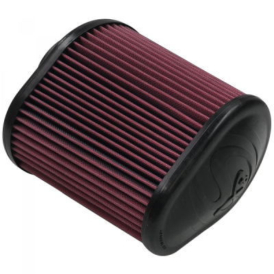 Replacement & Accessory - Filters - S&B Filters - S&B Intake Replacement Filter for 2011-2016 6.7 Power Stroke S&B Cold Air Intake Kit (75-5104, 75-5104D)