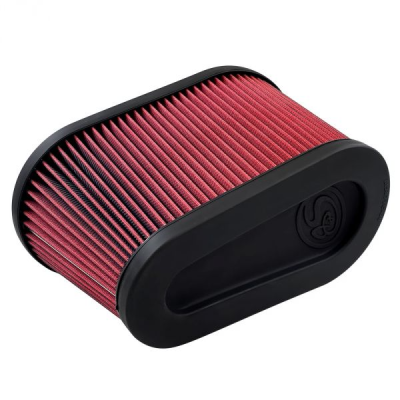 Replacement & Accessory - Filters - S&B Filters - S&B Intake Replacement Filter for 2020-2021 L5P Duramax S&B Cold Air Intake Kit (75-5136, 75-5136D)