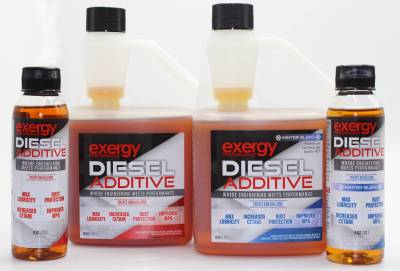1999-2002 7.3L Power Stroke - Fuel System - Fuel Additive