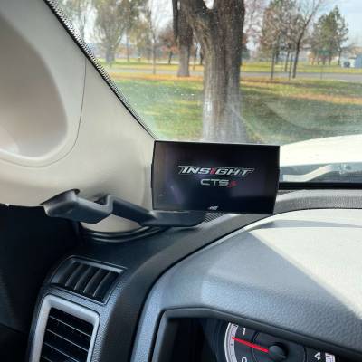 Edge Products - Edge CTS3 Pillar Display Mount for 2010-2018 6.7L Cummins - Image 2