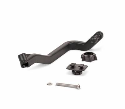 Edge CTS3 Pillar Display Mount for 2017-2022 6.7L Power Stroke