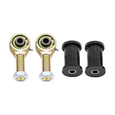 Replacement Parts & Accessories  - Installation Hardware - Wehrli Custom Fabrication - Traction Bar Bushings & Heims