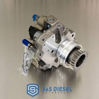S&S Diesel Motorsport - 2019-2020 6.7L Cummins S&S 50 State CP3 Conversion Kit with Pump - Image 3
