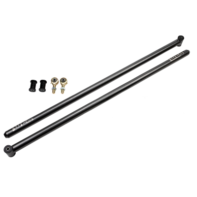 Replacement & Accessory - Accessories & Miscellaneous - Wehrli Custom Fabrication - Universal 60" Traction Bars