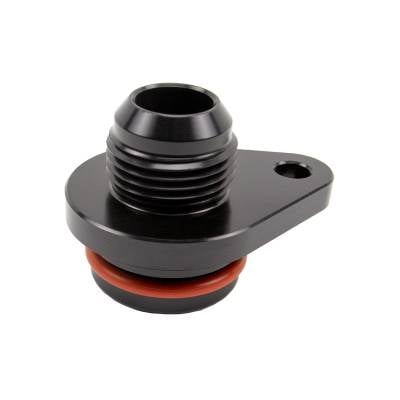 Replacement Parts & Accessories  - Lines & Fittings - Wehrli Custom Fabrication - 6.7L Cummins #12 JIC Coolant Fitting